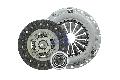 Zestaw sprzęgieł, AISIN Clutch Kit (3P)KT-353, AISIN w ofercie sklepu e-autoparts.pl 